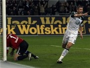 Bóng đá anh, ngoại hạng anh, lịch thi đấu euro 2012, Vụ Dzeko: Wolfsburg ra giá 40 triệu euro cho Real Madrid 